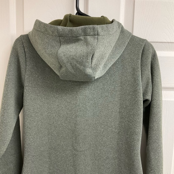 Burton Women's Dryride Colombo Full Zip Long Hoodie - Picture 4 of 16